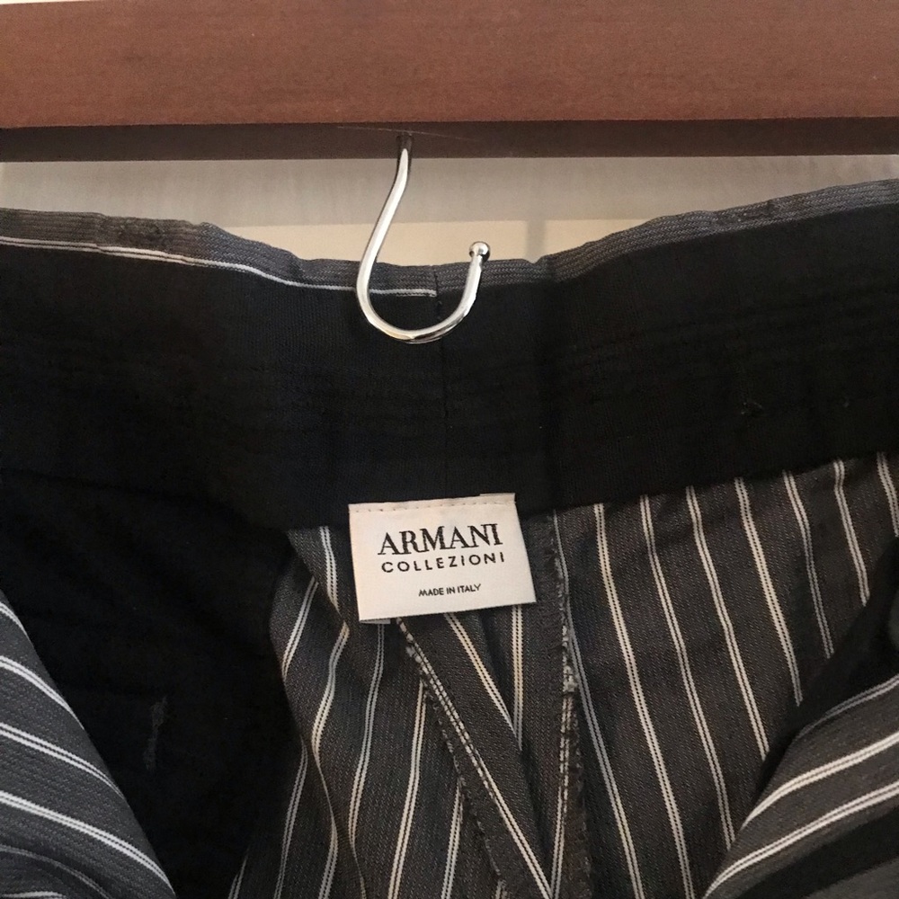 ARMANI  COLLEZIONI  MADE IN ITALY